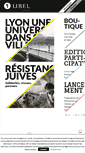 Mobile Screenshot of editions-libel.fr